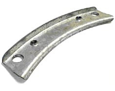 Placa de fijación del ojo de buey image