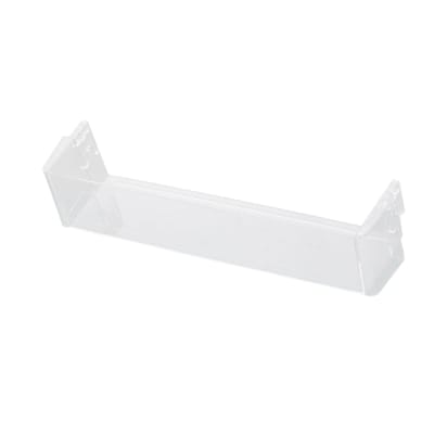 Balconnet à bouteilles transparent 441x100x90mm 4055516571 - 2