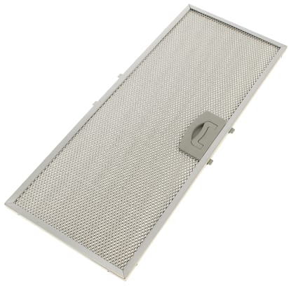 Filtro metálico de grasa 385x158 image