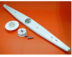 Brazo de lavado superior C00247773 image