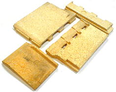 Set di mattoni refrattari 92x1447 image