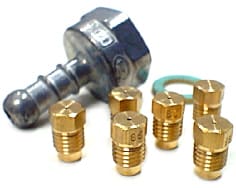 Inyectores de butano-propano image