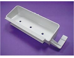 Mango lavavajillas blanco image