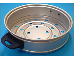 Cesto cocedor de verduras image