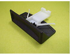 Asa de ojo de buey marrón image