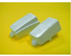 Botones de hierro, juego de 2 image