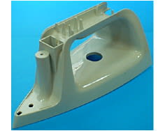 Corpo maniglia in ferro image