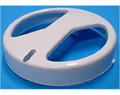 Disco con pulsante del programmatore image