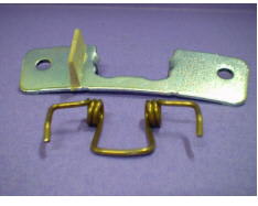 Staffa+molla della maniglia image