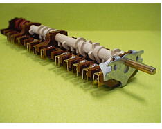 Interruptor triple image