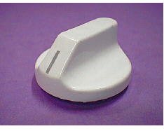 Botón blanco 9h image