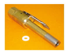 Luce notturna completa a gas naturale image