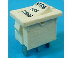 interruptor blanco de 3 polos norm/turbo image