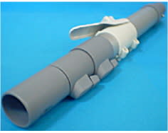 Tubo telescópico image