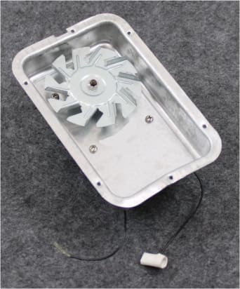 Motor + ventilador ss-188172 image