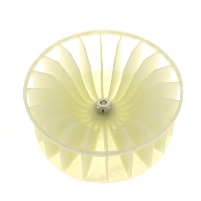 Rodete del ventilador image