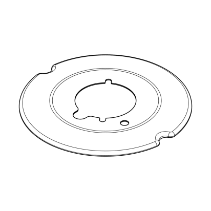 Tapa rápida negra 140047887090 image