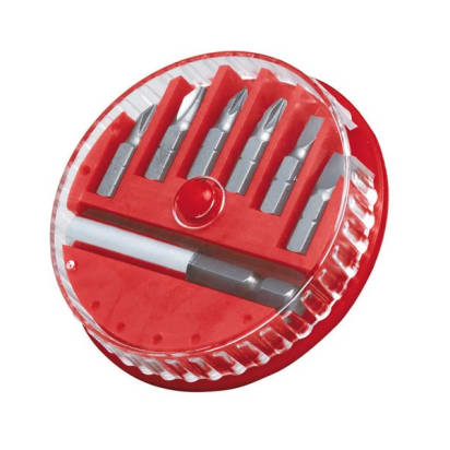 Punte per cacciavite (6) + portapunte image