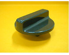 Botón temporizador marrón image