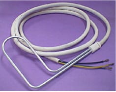 Resistencia de desescarche 41X9134 image