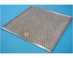 Filtro antigrasso in metallo 298x298 image