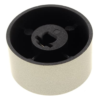 Bouton gaz inox ZB03A272G - 2