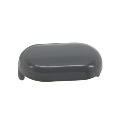 Bouchon cache-vis de poignée de porte 15,5x9,4mm 2230415339 - 2