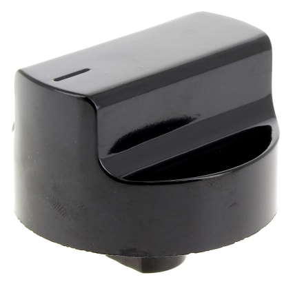 Pulsante elettrico nero a 12 ore image