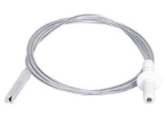 Bujía + cable l=800mm, 810930075 image