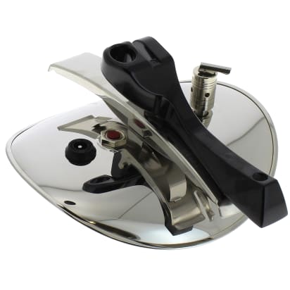 Coperchio completo d=210 ls-090002000107 image