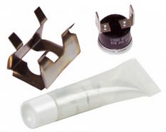 Termostato a doppia lama 102°c image