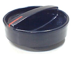 Botón negro para microondas image