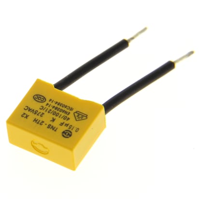Condensador antiparasitario de 0,15µf 343253780 image