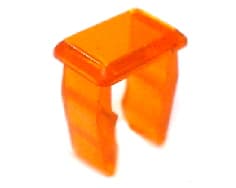 Tapa de luz naranja KWC20011 image