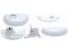 Cerradura completa image