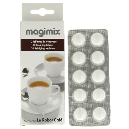 Pastiglie per la pulizia Magimix, 10 image
