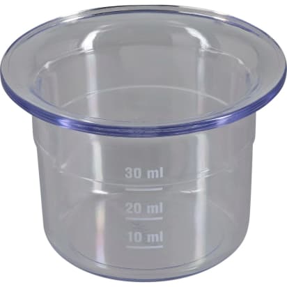 Tapa transparente para recipiente 4055231338 image