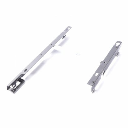 Soporte de pared 300-500-750w h negro, 098837 image