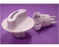 Pulsante timer bianco 53188941206 image