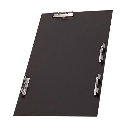 Dessus verre noir 290x520mm 8583058136976 - 2