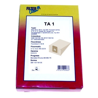 Bolsas Hoover, juego de 3 09595538 image