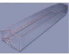 Balcón transparente l=400 image