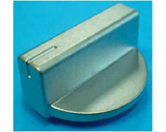 Pomo de gas gris a las 9 image