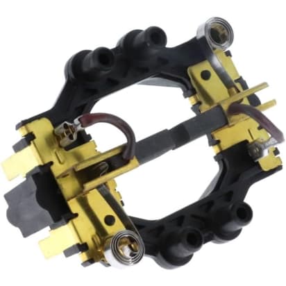 Portaescobillas motor 389512-01 image