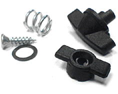 Blocco griglia marrone image