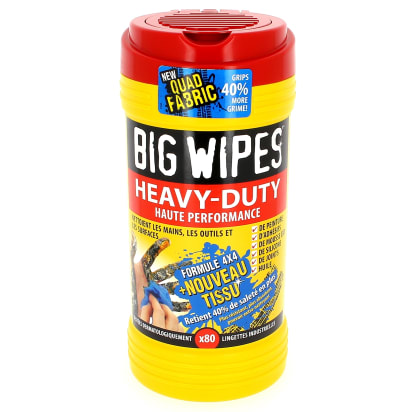 Toallitas grandes por 80 904659 image