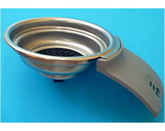 Soporte para cápsulas de 2 tazas gris image