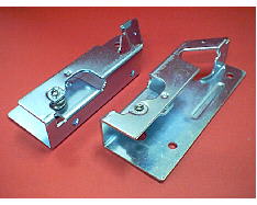 Conjunto soporte bisagra image