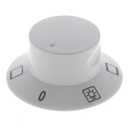 Pomo interruptor del horno 183481 image