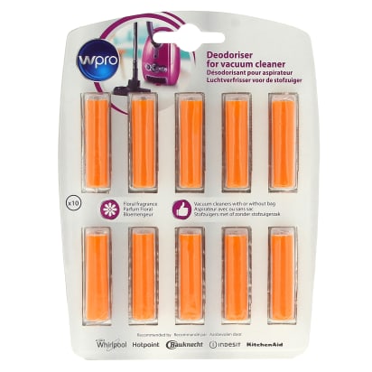 Deodorante floreale sottovuoto image